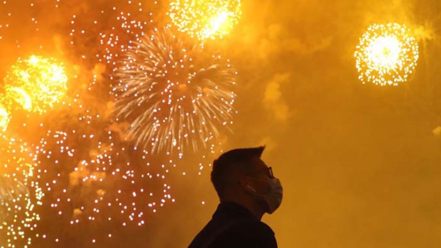 Фойерверките са опасно токсични