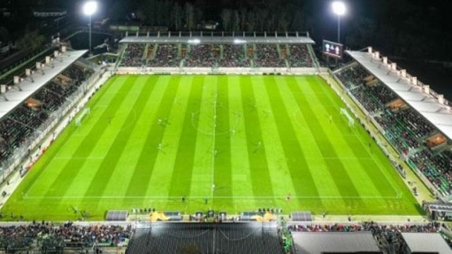 Музикално шоу и заря за шампионското парти и юбилея на Лудогорец