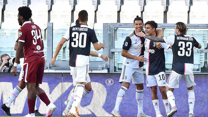 Ювентус с нова крачка към титлата в мач номер 648 за Буфон в Серия А