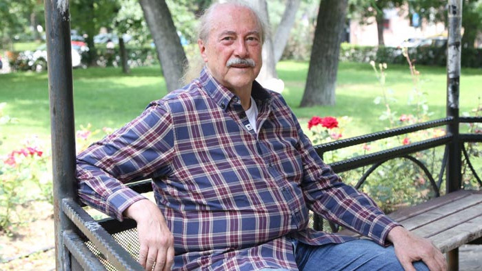 Кирил Маричков: Пиша книга и продължавам да сънувам музика