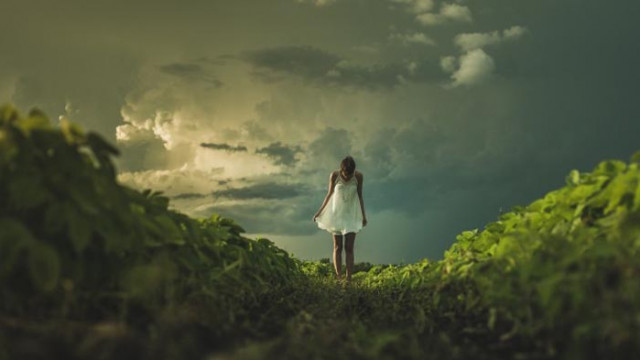 Отстраняване на камък от душата – ритуал при лунно затъмнение