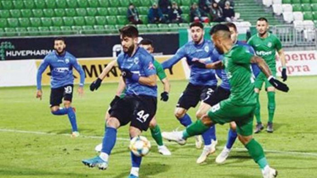 Заради паузата от коронавируса “Лудогорец” бие серия на ЦСКА