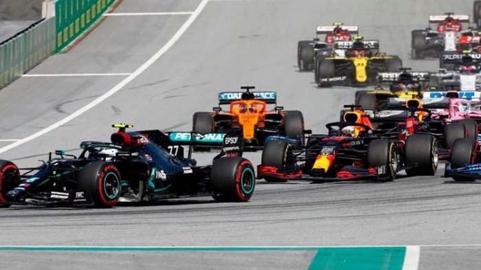 Валтери Ботас над всички в драматичен старт на сезона във Формула 1