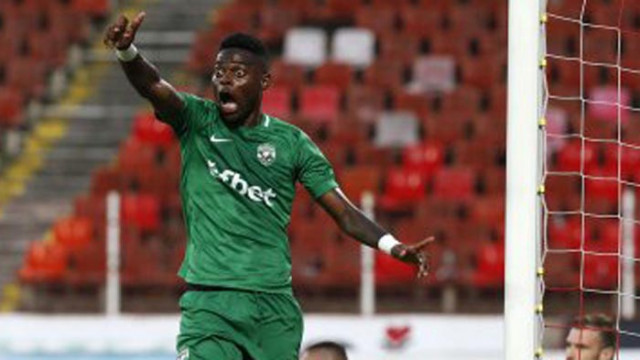 ЦСКА получи съдийска помощ, уцели 3 греди и пак не победи Лудогорец на "Армията" (ВИДЕО)