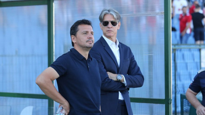 Крушчич би работил в друг български отбор