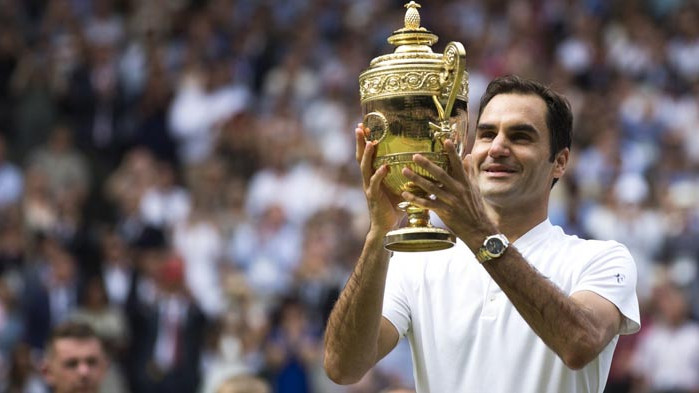 Федерер: Уимбълдън ми липсва, но се надявам да участвам догодина