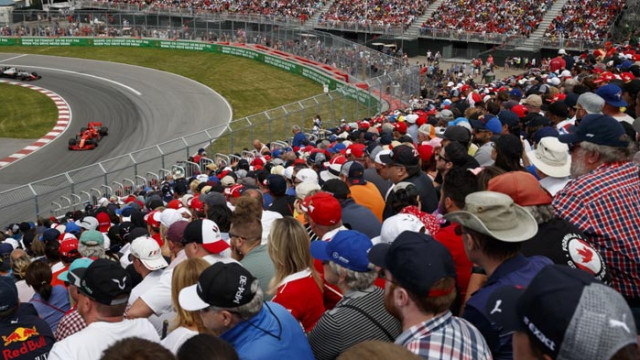 Виетнам може да приеме състезание от Формула 1 през ноември