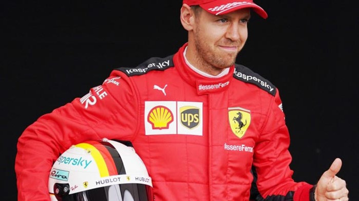 Фетел остава във Формула 1?