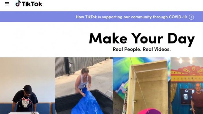 САЩ искат да спрат Tik Tok