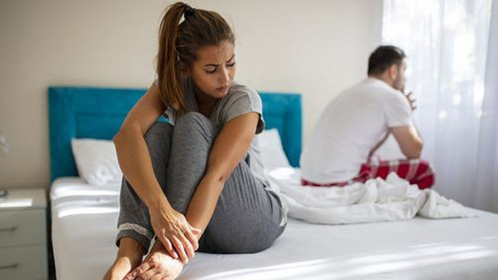 5 секс проблема, с които се сблъскваме най-често