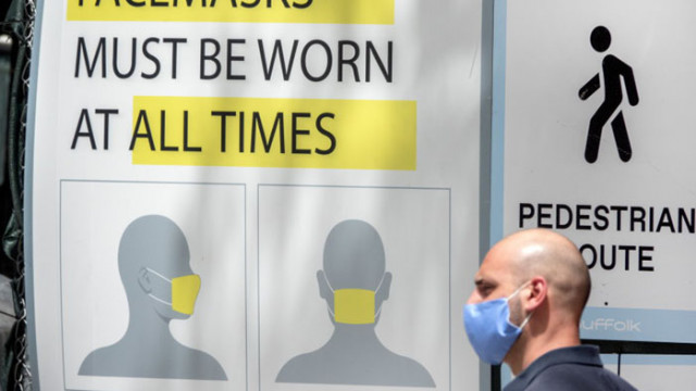 COVID-19: Нов рекорд в САЩ, вече над 3 млн. заразени