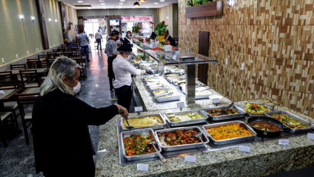 Над 45 300 заразени и 1 250 починали от COVID-19 за последните 24 часа в Бразилия