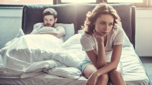 Не правите секс - трябва ли да останете заедно?