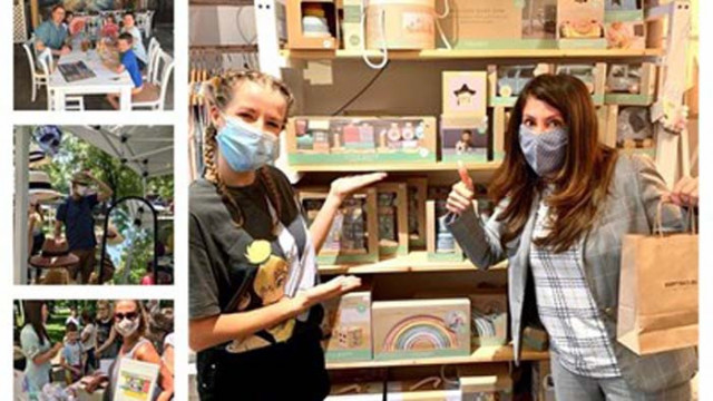 Американски дипломати купуват български стоки