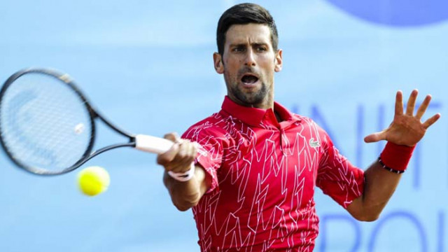 Джокович все още не знае дали ще участва на Ю Ес Оупън