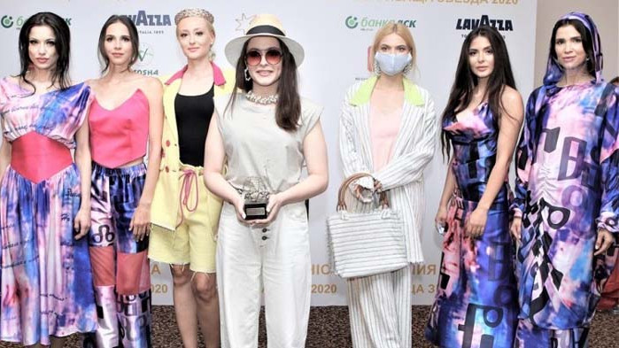 Академията за мода за първи път присъди наградата „Изгряваща звезда 2020“