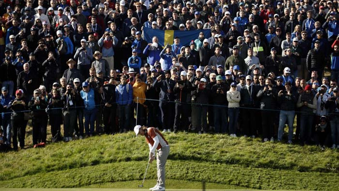 Райдър Къп се отлага за 2021 година