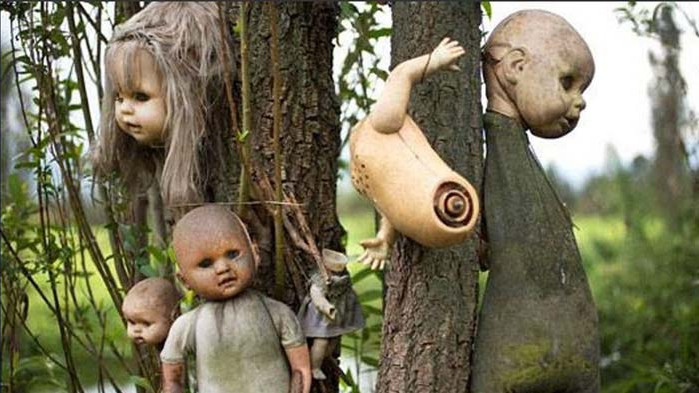 13 от най-зловещите места в света (СНИМКИ)