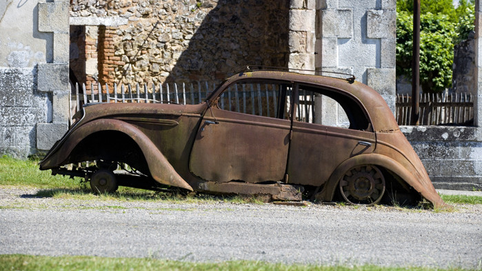 13 от най-зловещите места в света (СНИМКИ)