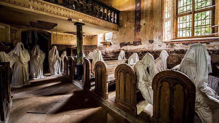 13 от най-зловещите места в света (СНИМКИ)