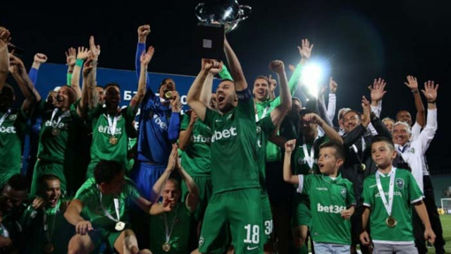 Два трансфера между Лудогорец и Ботафого