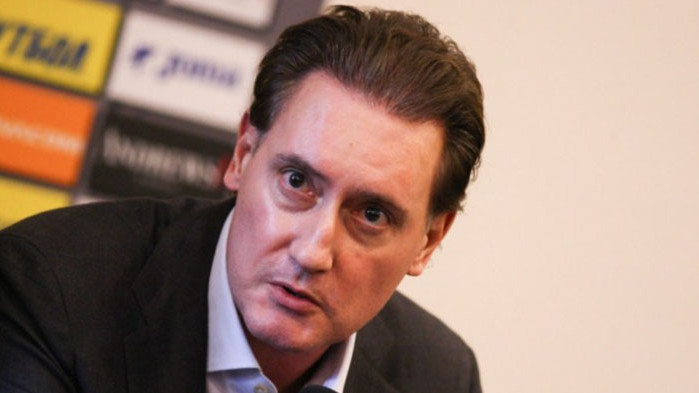 Домусчиев реже бюджета на Лудогорец наполовина