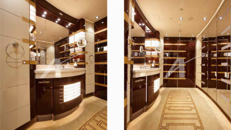 Заради кризата: Катар продава най-луксозния, голям и скъп Boeing в света