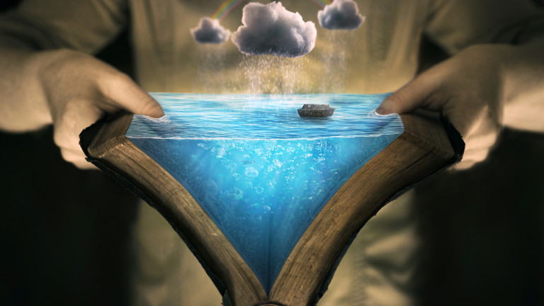 Drinkable Book - книгата, която пречиства водата