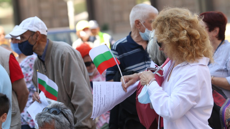 Акцията в президентството - опит за превземане на властови територии