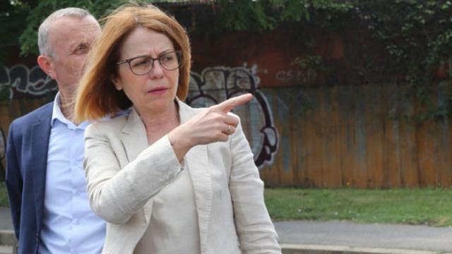 Фандъкова възложи засилен контрол за спазването на мерките