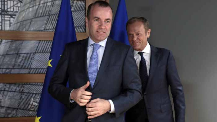 Манфред Вебер: Преговорите с Турция са историческа грешка