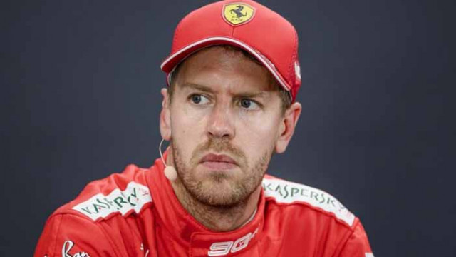 Собственикът на ''Ред Бул'' лично иска да върне Фетел в тима