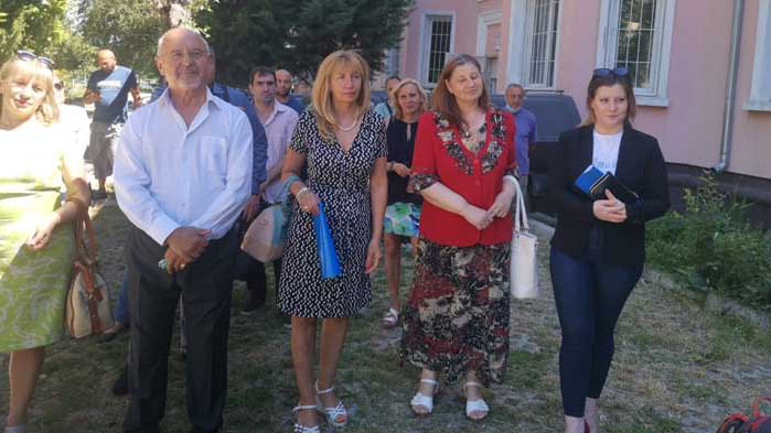 В Аспарухово дадоха старт на Център за подкрепа на лица с увреждания, включително и множествени