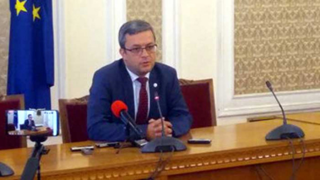 ГЕРБ иска оставката на шефа на НСО