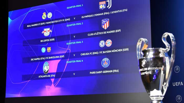 Байерн Мюнхен чака Барселона на 1/4-финалите в ШЛ