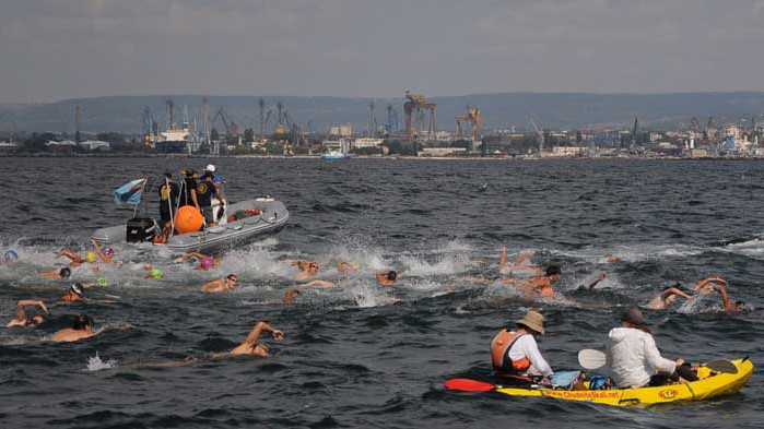 Нов сборен пункт за маратона Галата – Варна