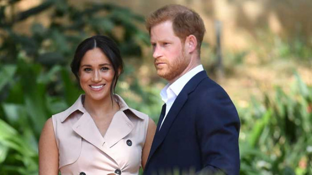 Въпреки ремонта за 2.4 млн. лири: Мегън и Хари няма да живеят в Лондон