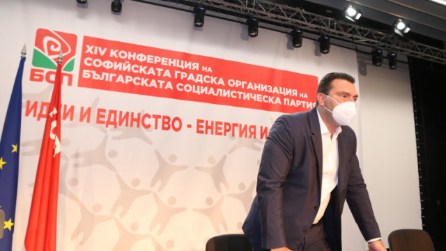 Паргов съзря пълзящ авторитаризъм в акцията на прокуратурата в президентството