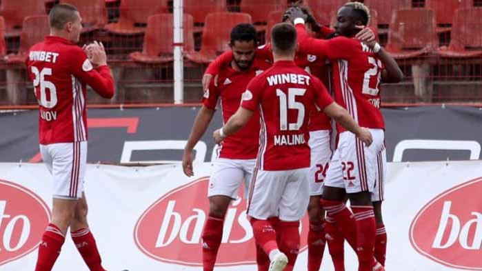 ЦСКА ще е поставен, ако се класира за Лига Европа