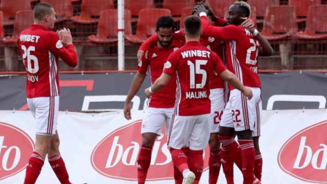 ЦСКА ще е поставен, ако се класира за Лига Европа