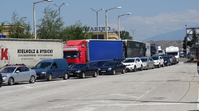 Електронният формуляр за влизане в Гърция през Кулата няма да работи до 14 юли