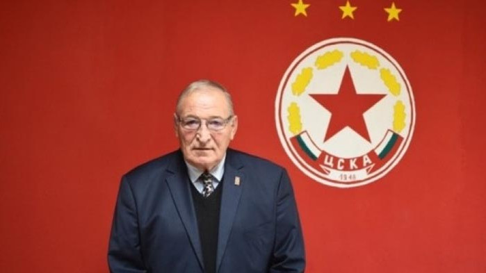 Димитър Пенев на 75!