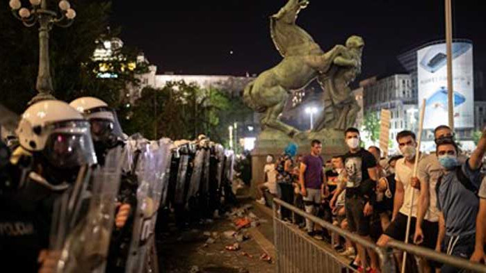 287 нови случая на COVID-19 в Сърбия, починали са 11 души