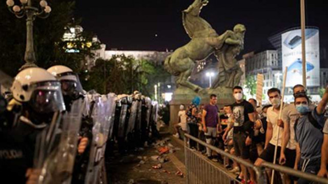 287 нови случая на COVID-19 в Сърбия, починали са 11 души