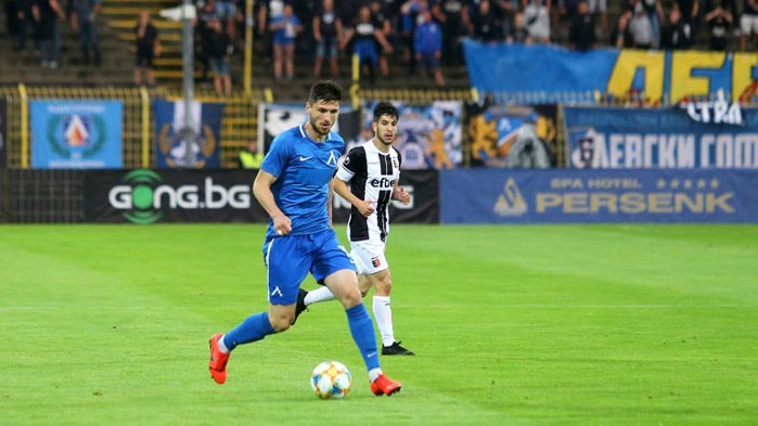 Левски няма да играе в Европа през следващия сезон