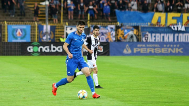 Левски няма да играе в Европа през следващия сезон