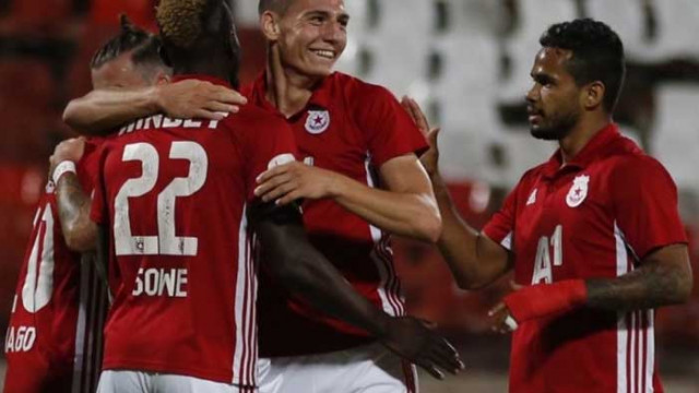 ЦСКА разби Берое на финала в efbet Лига