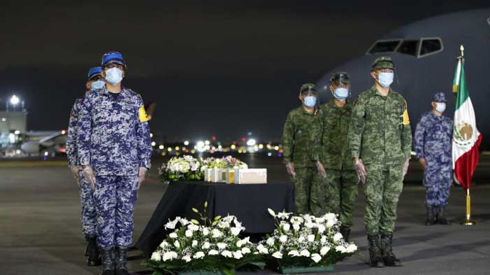 Мексико задмина Италия по брой на починалите от COVID-19