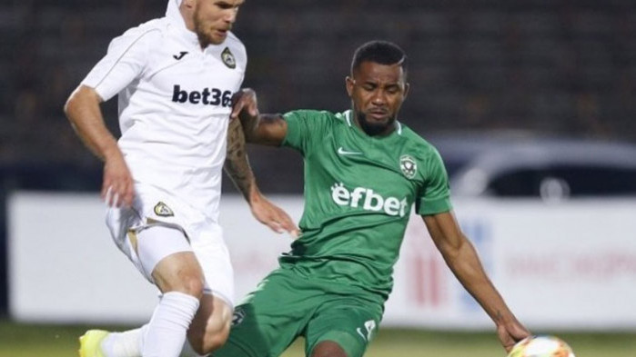 Славия ще играе бараж за Лига Европа след сензационен успех над Лудогорец