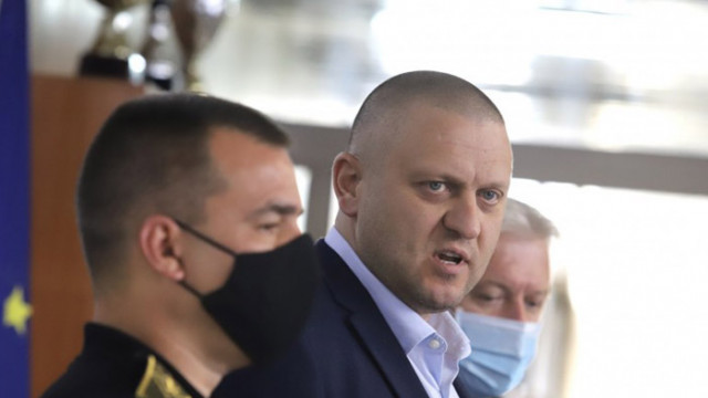 СДВР проверява сигналите за полицейско насилие над протестиращи